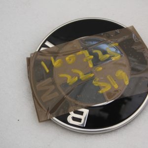 BMW 4 Series G22 Rear Tailgate Emblem Badge 20-24 51149498988 Genuine *DAMAGED* - Image 10