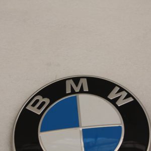 BMW 4 Series G22 Rear Tailgate Emblem Badge 51149498988 Genuine *DAMAGED* - Image 3