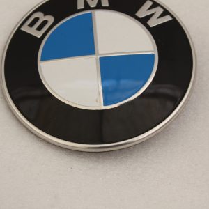 BMW 4 Series G22 Rear Tailgate Emblem Badge 51149498988 Genuine *DAMAGED* - Image 4