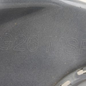 BMW 4 Series G26 Gran Coupe M Sport Rear Bumper 2021 ON 51128078583 Genuine - Image 12