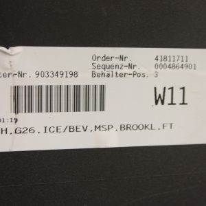 BMW 4 Series G26 Gran Coupe M Sport Rear Bumper 2021 ON 51128078583 Genuine - Image 14