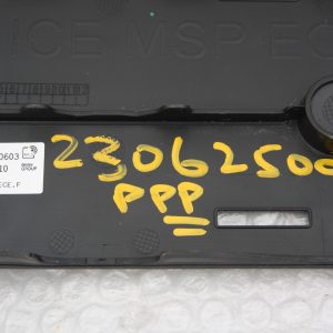 BMW 4 Series G26 M Sport LCI Front Bumper Number Plate 2024 ON 51137887404 - Image 11