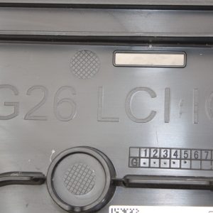 BMW 4 Series G26 M Sport LCI Front Bumper Number Plate 2024 ON 51137887404 - Image 12