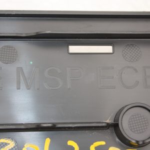 BMW 4 Series G26 M Sport LCI Front Bumper Number Plate 2024 ON 51137887404 - Image 13