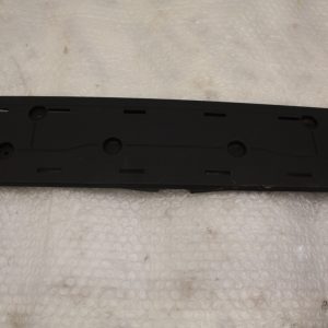 BMW 4 Series G26 M Sport LCI Front Bumper Number Plate 2024 ON 51137887404 - Image 1