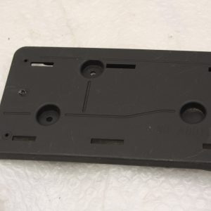 BMW 4 Series G26 M Sport LCI Front Bumper Number Plate 2024 ON 51137887404 - Image 6