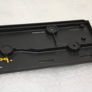 BMW 4 Series G26 M Sport LCI Front Bumper Number Plate 2024 ON 51137887404 - Image 8