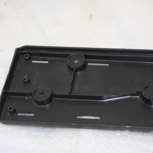 BMW 4 Series G26 M Sport LCI Front Bumper Number Plate 2024 ON 51137887404 - Image 10