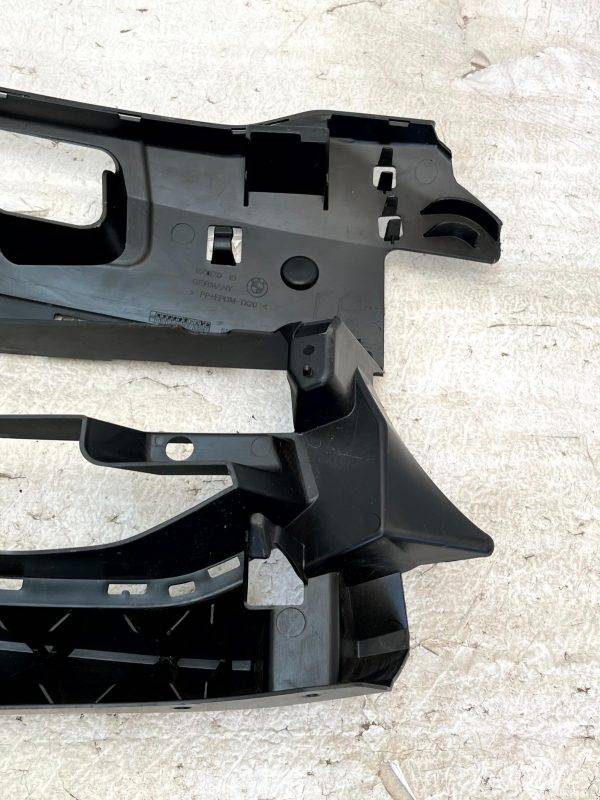 BMW 5 G30 M Sport Front Left Bumper Fog Light Bracket 17 20 51118064967 Genuine 178516141452 10