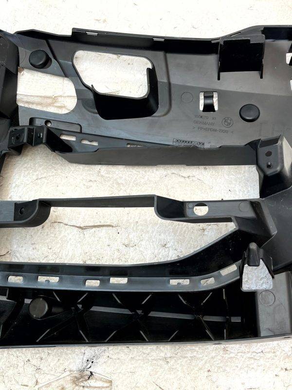BMW 5 G30 M Sport Front Left Bumper Fog Light Bracket 17 20 51118064967 Genuine 178516141452 9