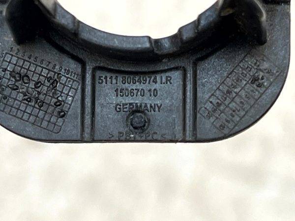 BMW 5 G30 M Sport Front Right PDC Sensor Bracket 17 TO 20 51118064974 Genuine 178436694492 8