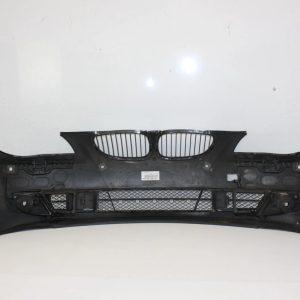 BMW 5 Series E60 E61 Front Bumper 2007 TO 2010 51117178068 Genuine - Image 11