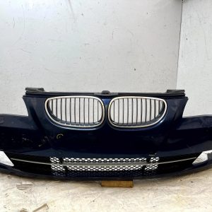 BMW 5 Series E60 E61 Front Bumper 2007 TO 2010 51117178068 Genuine - Image 12