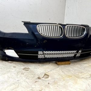 BMW 5 Series E60 E61 Front Bumper 2007 TO 2010 51117178068 Genuine - Image 15