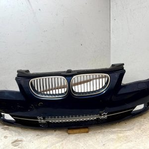 BMW 5 Series E60 E61 Front Bumper 2007 TO 2010 51117178068 Genuine - Image 16
