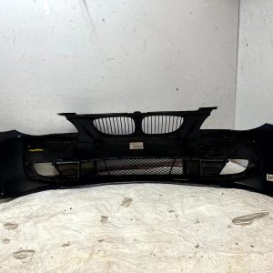 BMW 5 Series E60 E61 Front Bumper 2007 TO 2010 51117178068 Genuine - Image 17