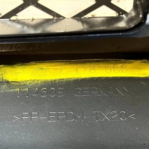 BMW 5 Series E60 E61 Front Bumper 2007 TO 2010 51117178068 Genuine - Image 18