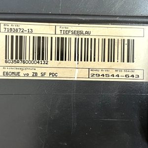 BMW 5 Series E60 E61 Front Bumper 2007 TO 2010 51117178068 Genuine - Image 19