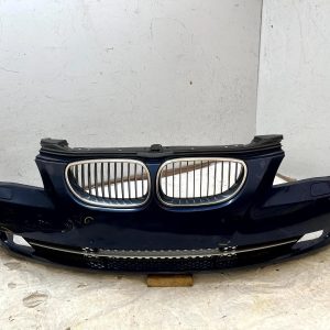 BMW 5 Series E60 E61 Front Bumper 2007 TO 2010 51117178068 Genuine - Image 3