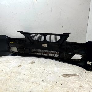 BMW 5 Series E60 E61 Front Bumper 2007 TO 2010 51117178068 Genuine - Image 6