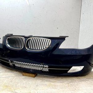 BMW 5 Series E60 E61 Front Bumper 2007 TO 2010 51117178068 Genuine - Image 8