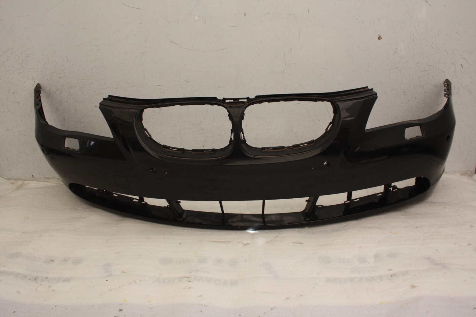 BMW 5 Series E60 E61 SE Front Bumper 2003 TO 2007 51117033694 Genuine