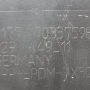 BMW 5 Series E60 Left Side Skirt 2003 TO 2007 5177703375916 - Image 13