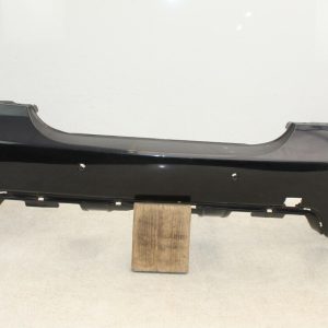 BMW-5-Series-E60-M-Sport-Rear-Bumper-2003-2010-51127896614-Genuine-176474467002