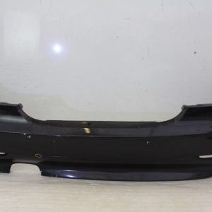 BMW 5 Series E60 SE Rear Bumper 51127033707 Genuine - Image 1