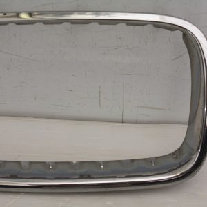 BMW 5 Series F10 F11 Front Bumper Right Kidney Grill Chrome 2010 TO 2013 7200728 - Image 4