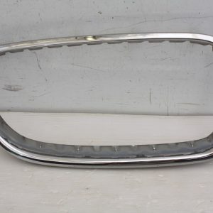 BMW 5 Series F10 F11 Front Bumper Right Kidney Grill Chrome 2010 TO 2013 7200728