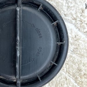 BMW 5 Series F10 F11 Front Headlight Dust Cover Cap 14735400 Genuine - Image 3