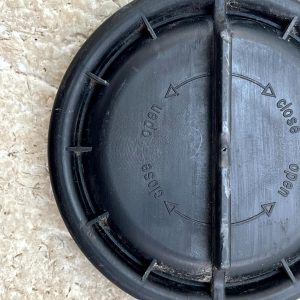 BMW 5 Series F10 F11 Front Headlight Dust Cover Cap 14735400 Genuine - Image 4