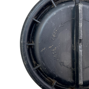 BMW 5 Series F10 F11 Headlight Dust Cover Cap 14735400 Genuine - Image 3