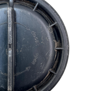 BMW 5 Series F10 F11 Headlight Dust Cover Cap 14735400 Genuine - Image 4