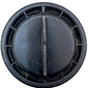 BMW 5 Series F10 F11 Headlight Dust Cover Cap 14735400 Genuine - Image 1