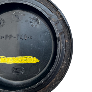 BMW 5 Series F10 F11 Headlight Dust Cover Cap 14735400 Genuine - Image 7