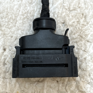 BMW 5 Series F10 F11 Wiring Harness Cable Connector 7590356 Genuine - Image 3