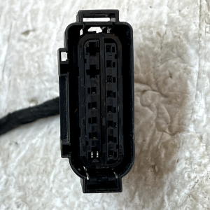 BMW 5 Series F10 F11 Wiring Harness Cable Connector 7590356 Genuine - Image 6