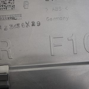 BMW 5 Series F10 Rear Bumper Right Bracket 51127184768 Genuine - Image 9