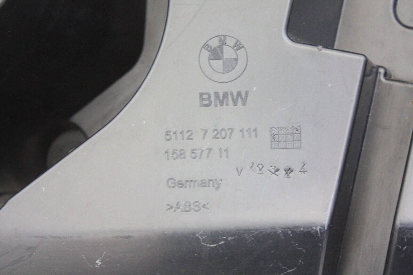 BMW-5-Series-F11-Estate-Rear-Bumper-Left-Bracket-2010-2013-51127207111-Genuine-176343661662-4