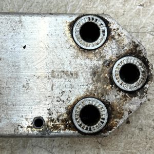 BMW 5 Series Front Left Bumper Crash Bracket 2010 TO 2013 6123CH-9025 Genuine - Image 17