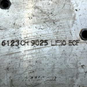 BMW 5 Series Front Left Bumper Crash Bracket 2010 TO 2013 6123CH-9025 Genuine - Image 18