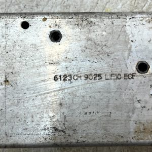 BMW 5 Series Front Left Bumper Crash Bracket 2010 TO 2013 6123CH-9025 Genuine - Image 4