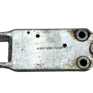 BMW 5 Series Front Left Bumper Crash Bracket 2010 TO 2013 6123CH-9025 Genuine - Image 1