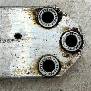 BMW 5 Series Front Left Bumper Crash Bracket 2010 TO 2013 6123CH-9025 Genuine - Image 5