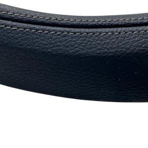 BMW 5 Series G30 Front Left Side Interior Door Pull Strap Handle 7497063 Genuine - Image 4