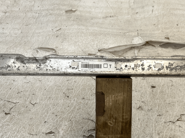 BMW 5 Series G30 G31 Front Bumper Reinforcement Bar 17 20 51117385290 Genuine 178521802412 4