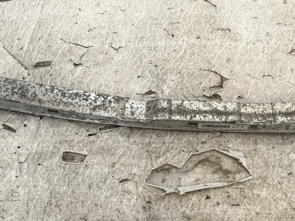BMW 5 Series G30 G31 Front Bumper Reinforcement Bar 17 20 51117385290 Genuine 178521802412 9