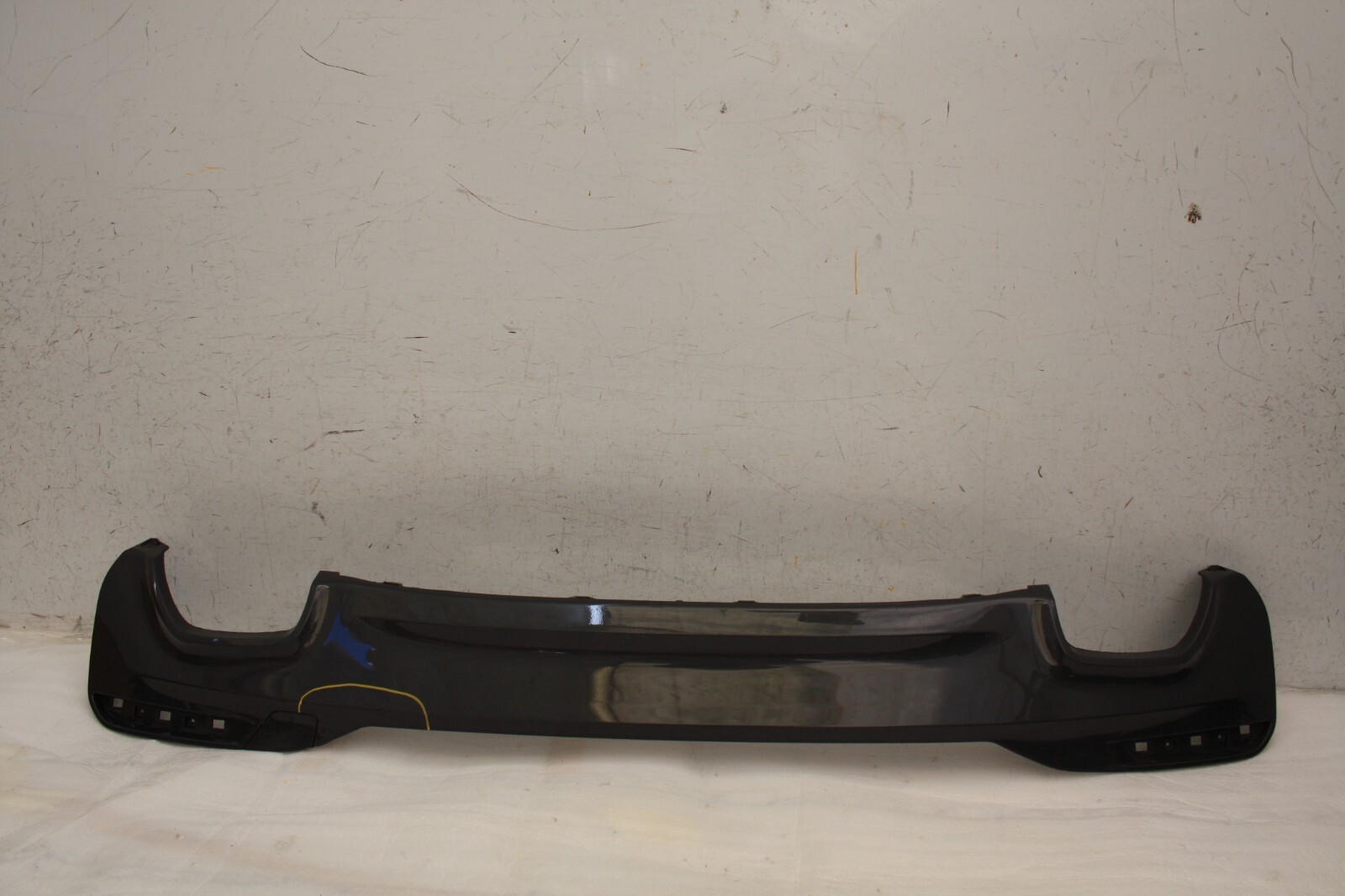 BMW 5 Series G30 G31 M Sport Rear Bumper Diffuser 2017-2020 51128064718 *DAMAGED
